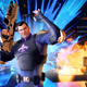 Illustration for article titled Agents of Mayhem (Which Is Good BTW) Plays Way Better On My Xbox Series X